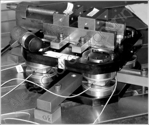 prototype dynamometric table